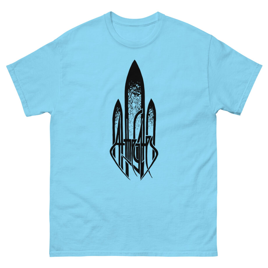 At the Gates the Red in the Sky is Ours Unisex classic tee