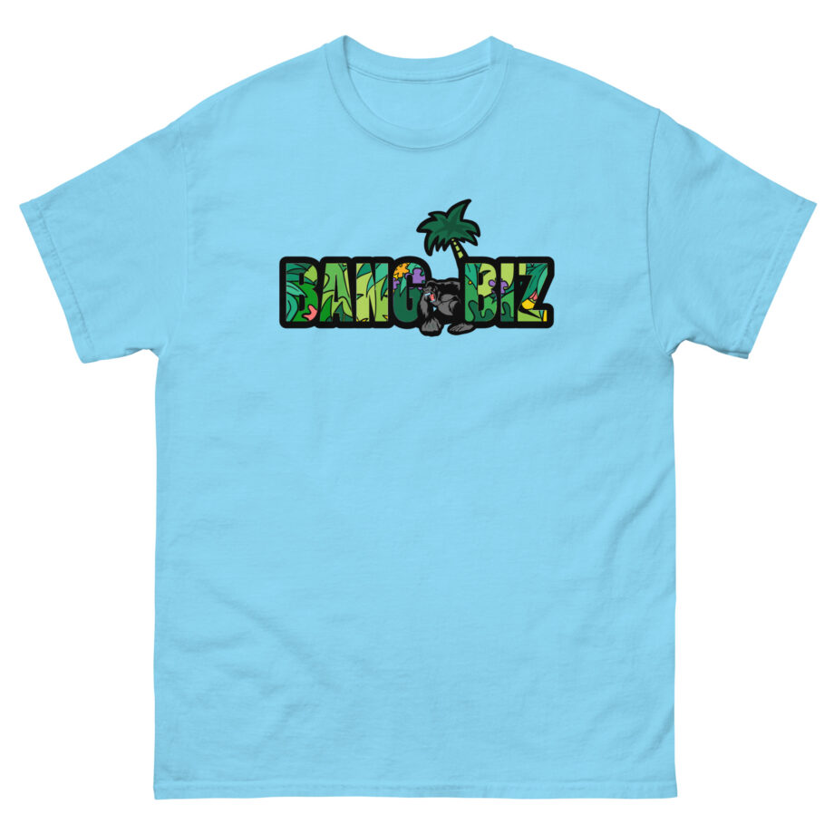 Fredo Bang Bang Biz Logo Unisex classic tee
