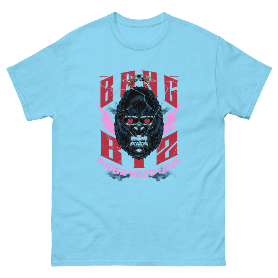 Fredo Bang Thugz Need Love Unisex classic tee