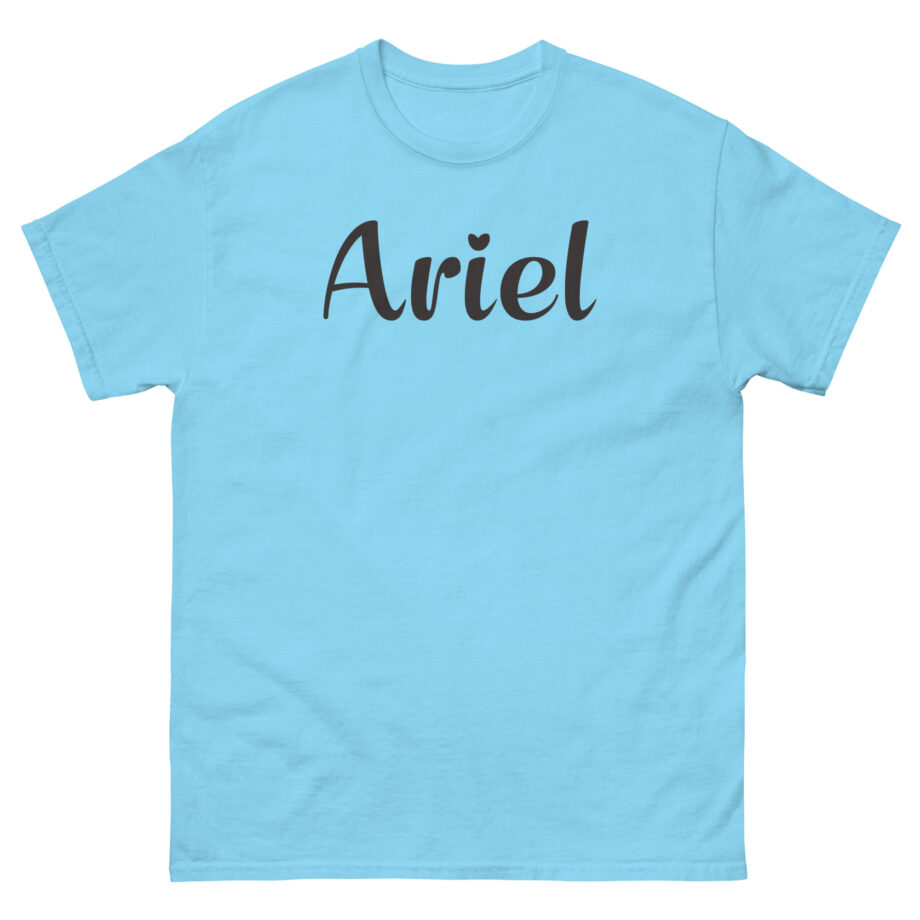 Baby Ariel Unisex classic tee