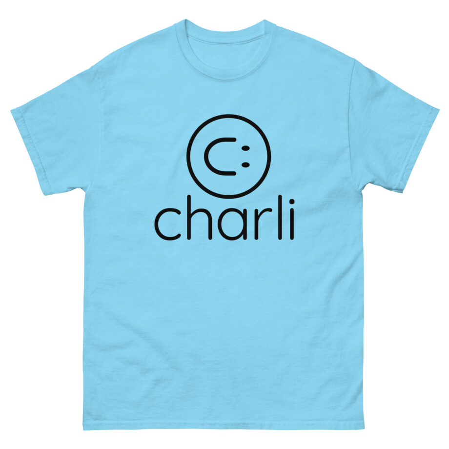 Charli D Amelio Charli Smile Logo Unisex classic tee