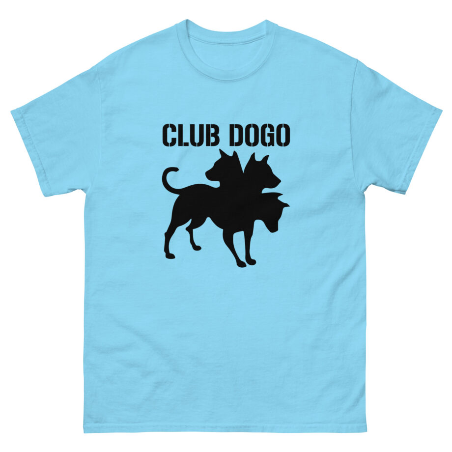 Club Dogo Unisex classic tee