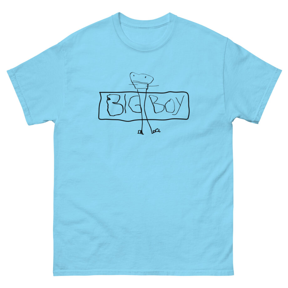 Charlotte Cardin  Big Boy Unisex classic tee