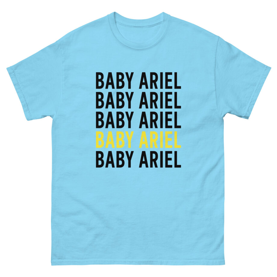 Baby Ariel Unisex classic tee