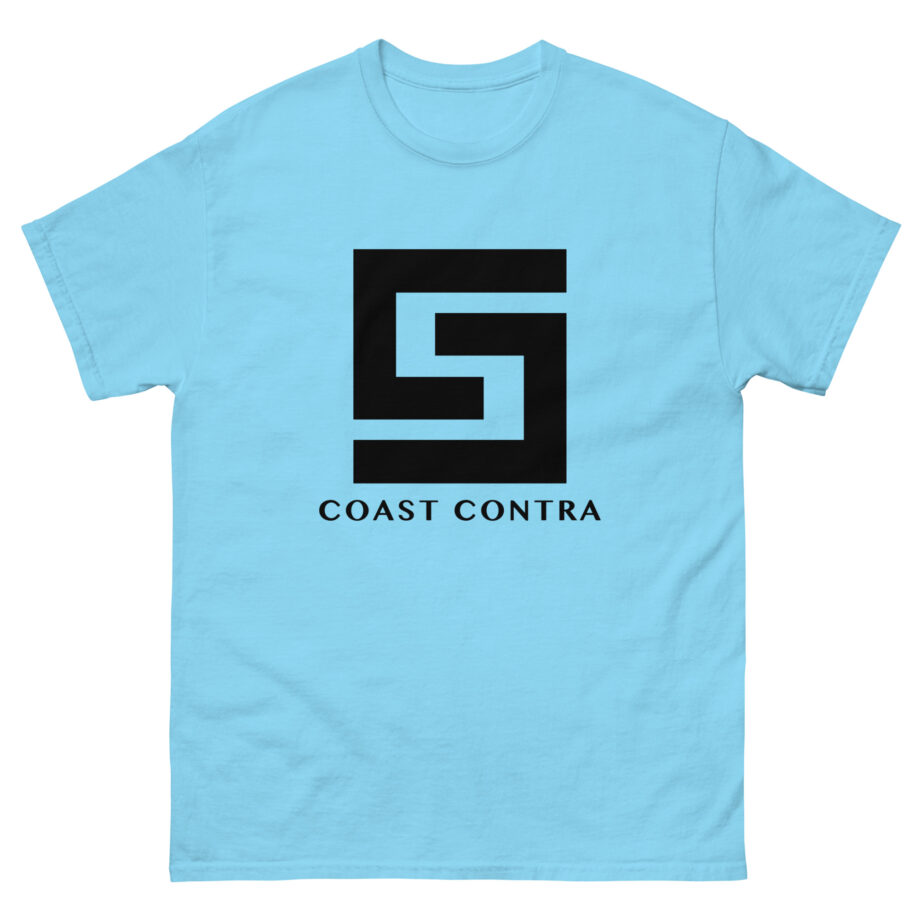 Coast Contra Logo Unisex classic tee