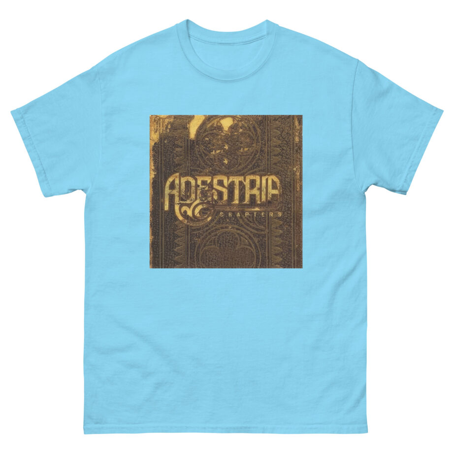 Adestria Chapters Album Cover Unisex classic tee