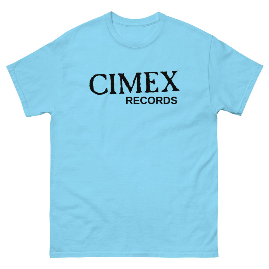 Anti Cimex Records Unisex classic tee