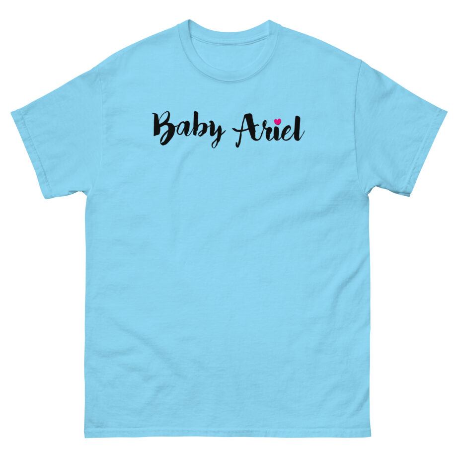 Baby Ariel Unisex classic tee
