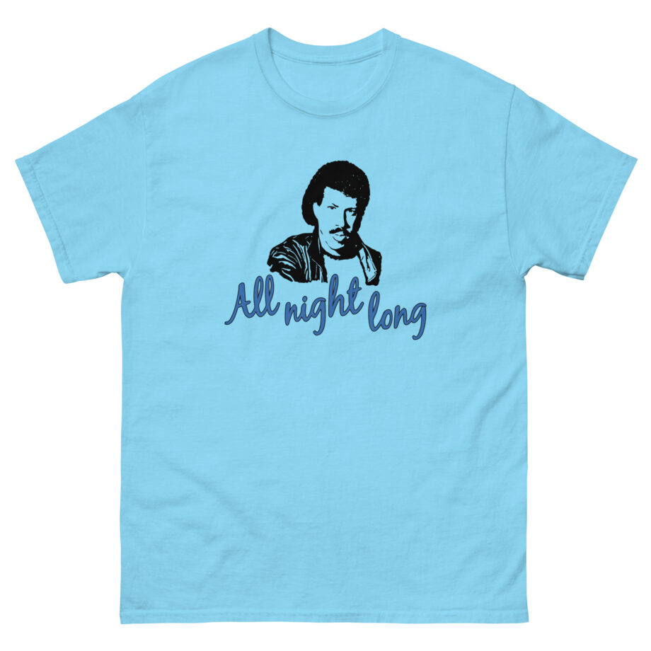Lionel Richie Unisex classic tee