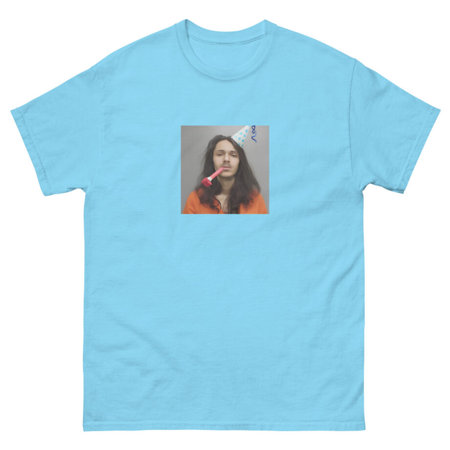 Babytron Case Dismissed Unisex classic tee