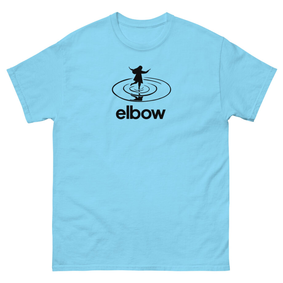 Elbow Audio Little Fictions Girl Unisex classic tee