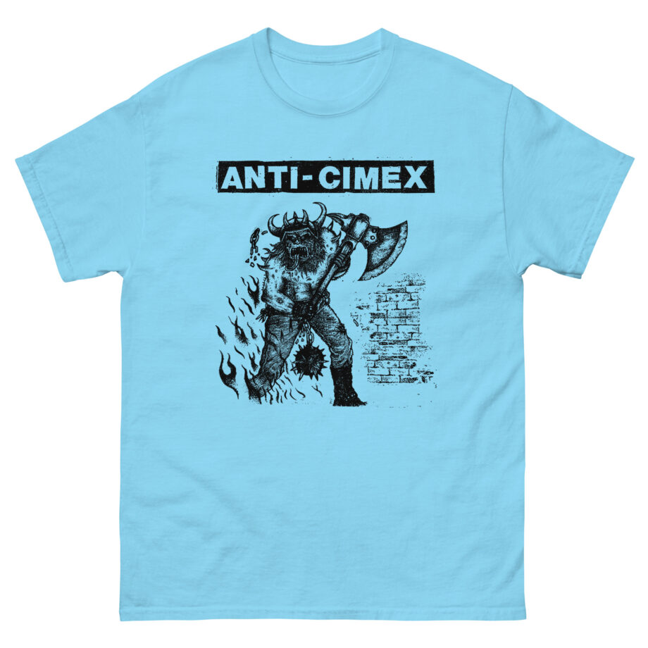 Anti Cimex Unisex classic tee