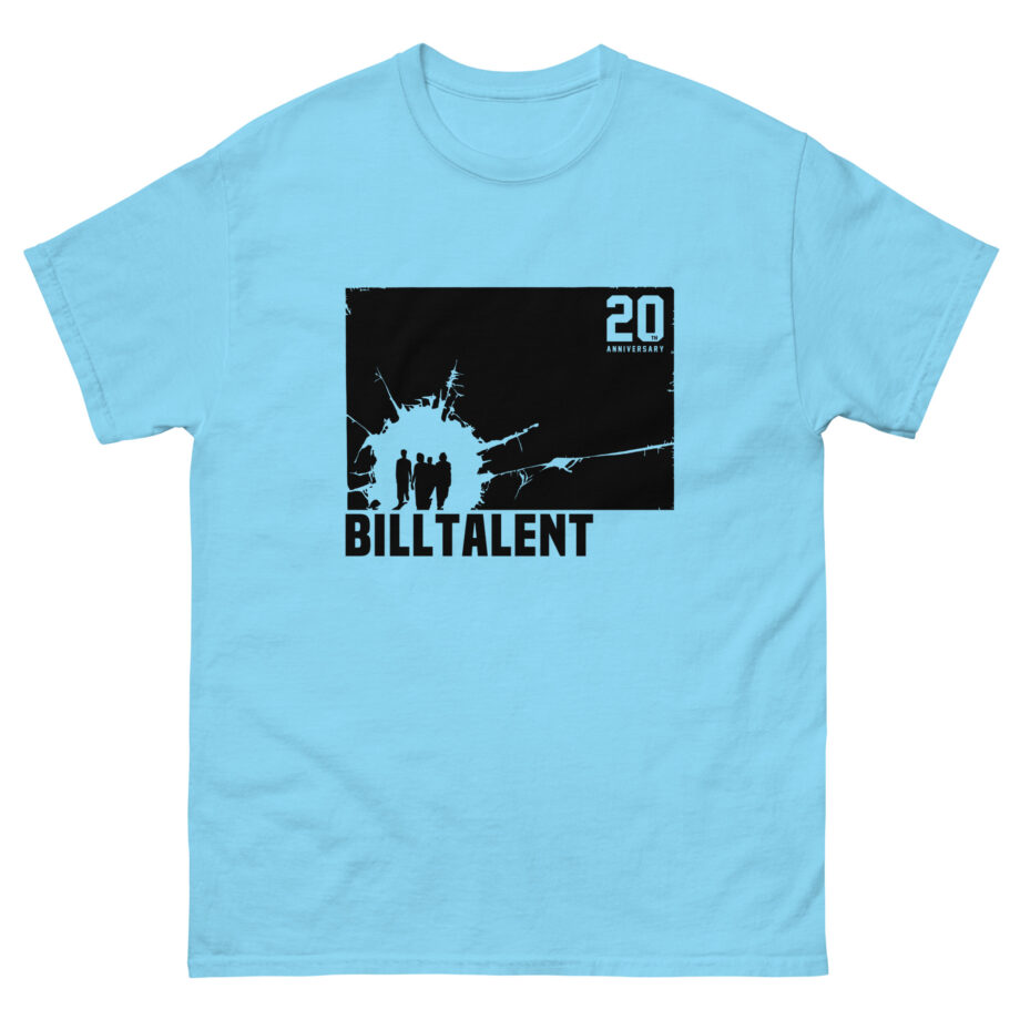 Billy Talent 20th Anniversary Unisex classic tee
