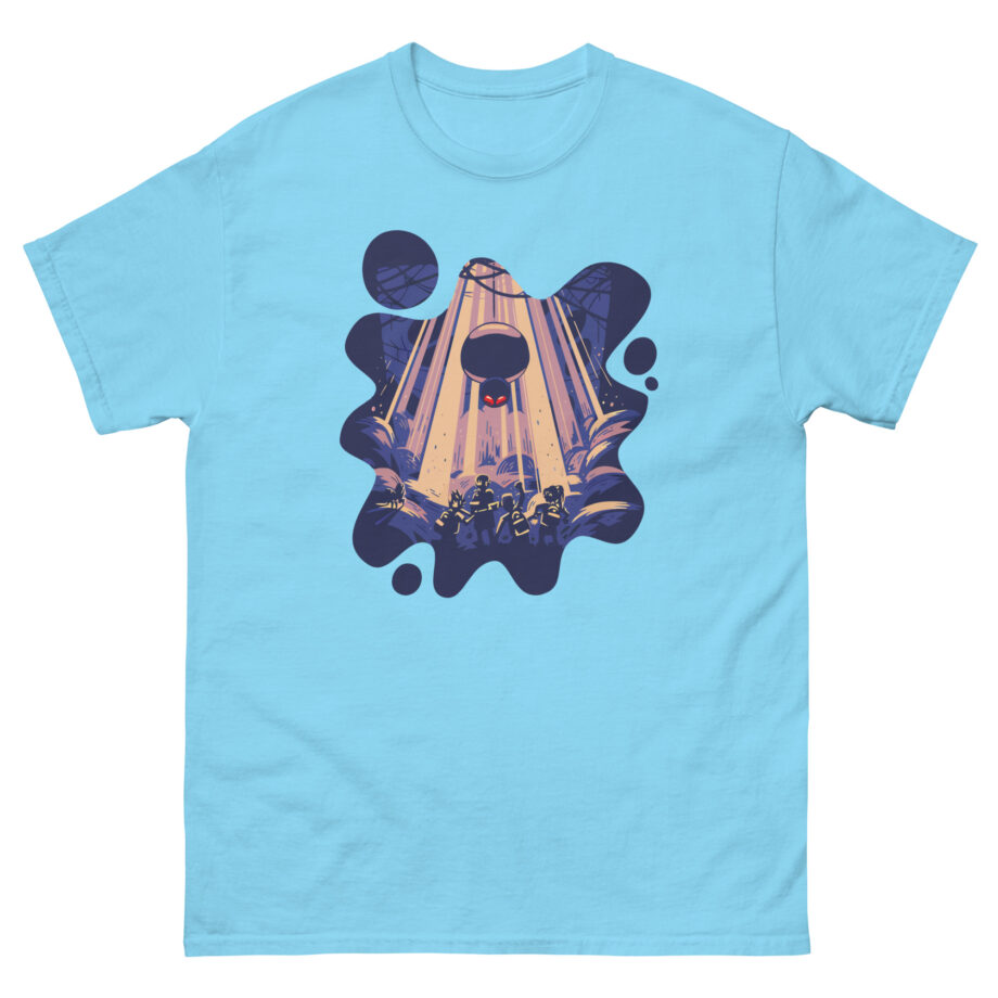 Grounded Danger Dumpling Unisex classic tee