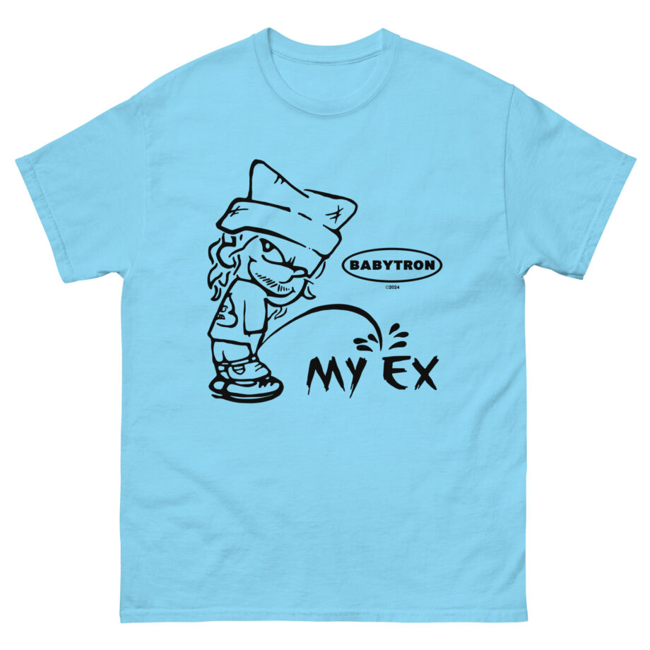Babytron Ex Unisex classic tee