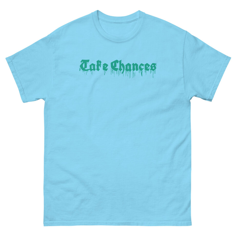 Colby Brock Take Chunces Unisex classic tee