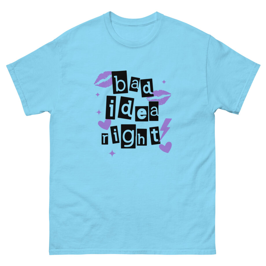 Bad Ideas Unisex classic tee