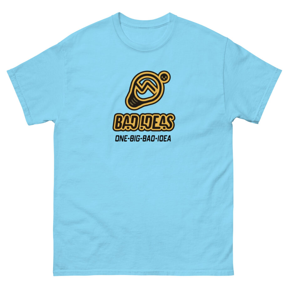 Bad Ideas Unisex classic tee