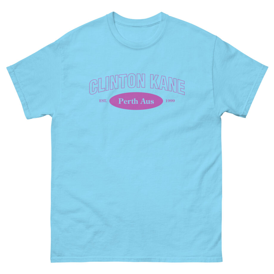 Clinton Kane Perthaus Unisex classic tee