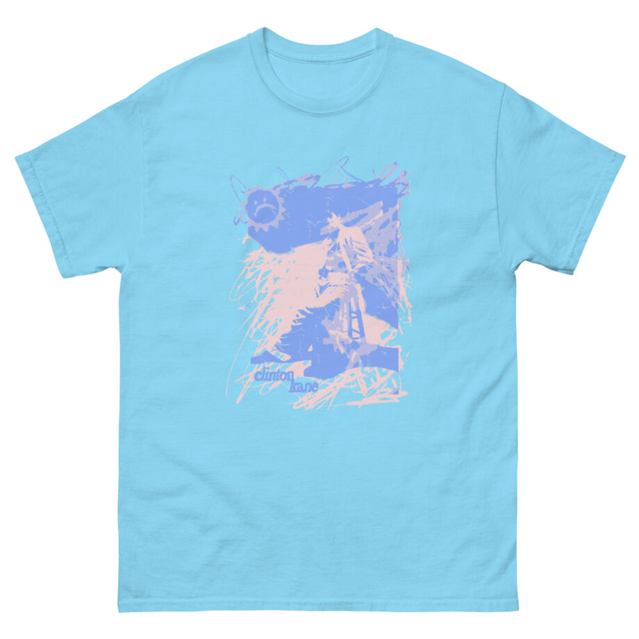 Clinton Kane Msiwab.ok Stencil Unisex classic tee