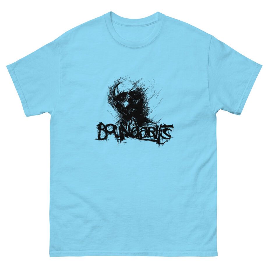 Boundaries Dilm Tracklist Unisex classic tee