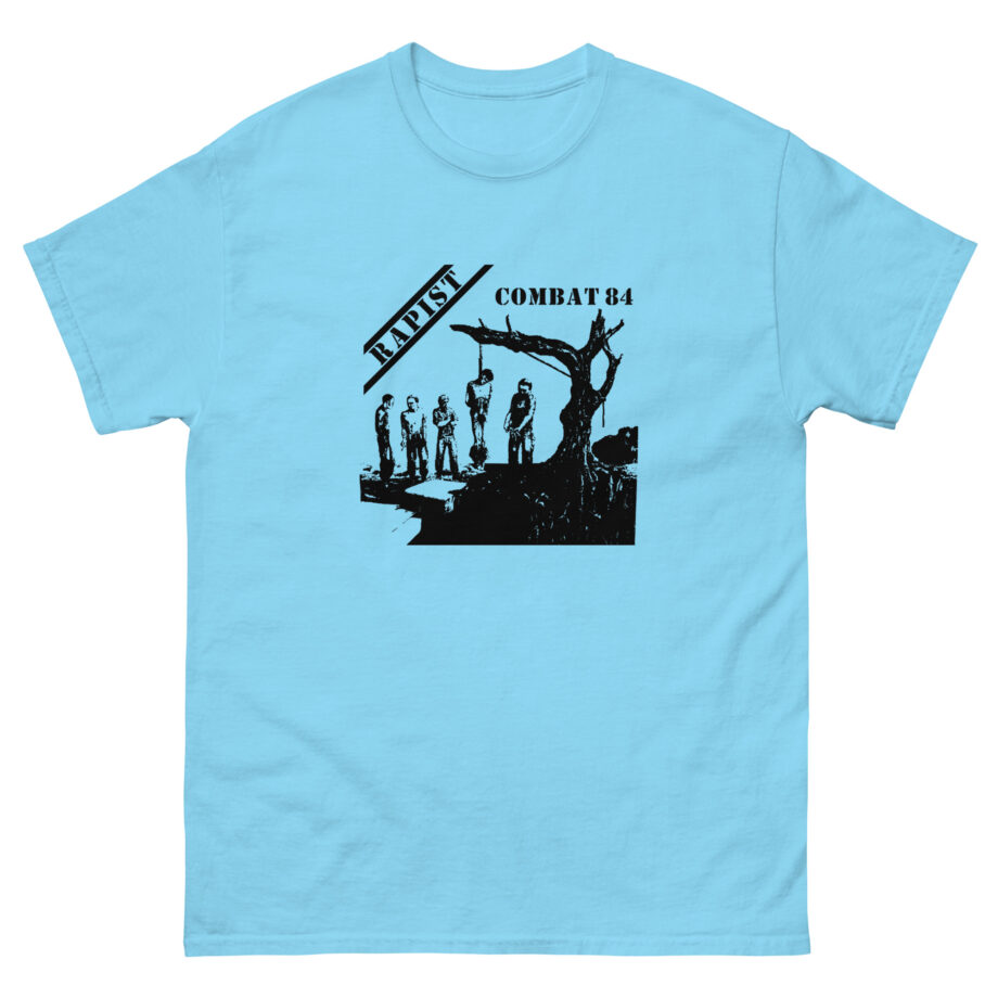 Combat 84 Unisex classic tee