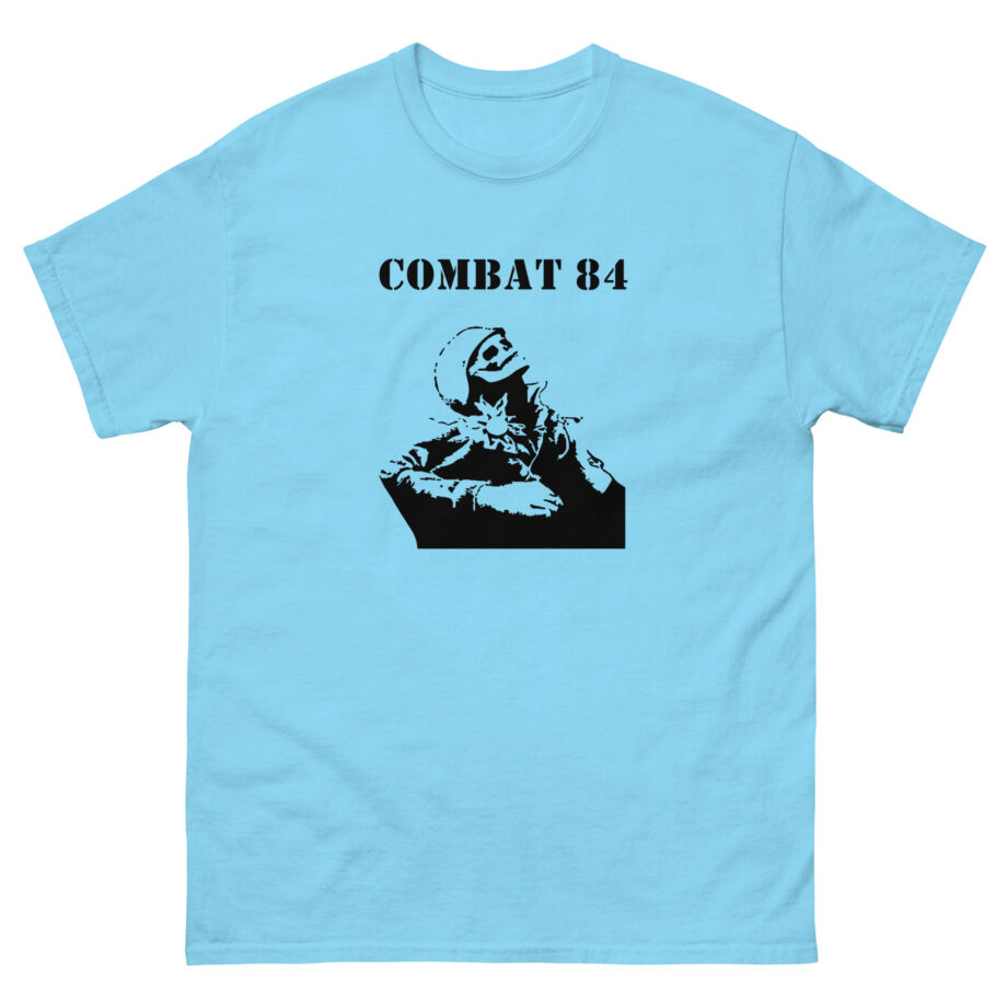 Combat 84 Unisex classic tee