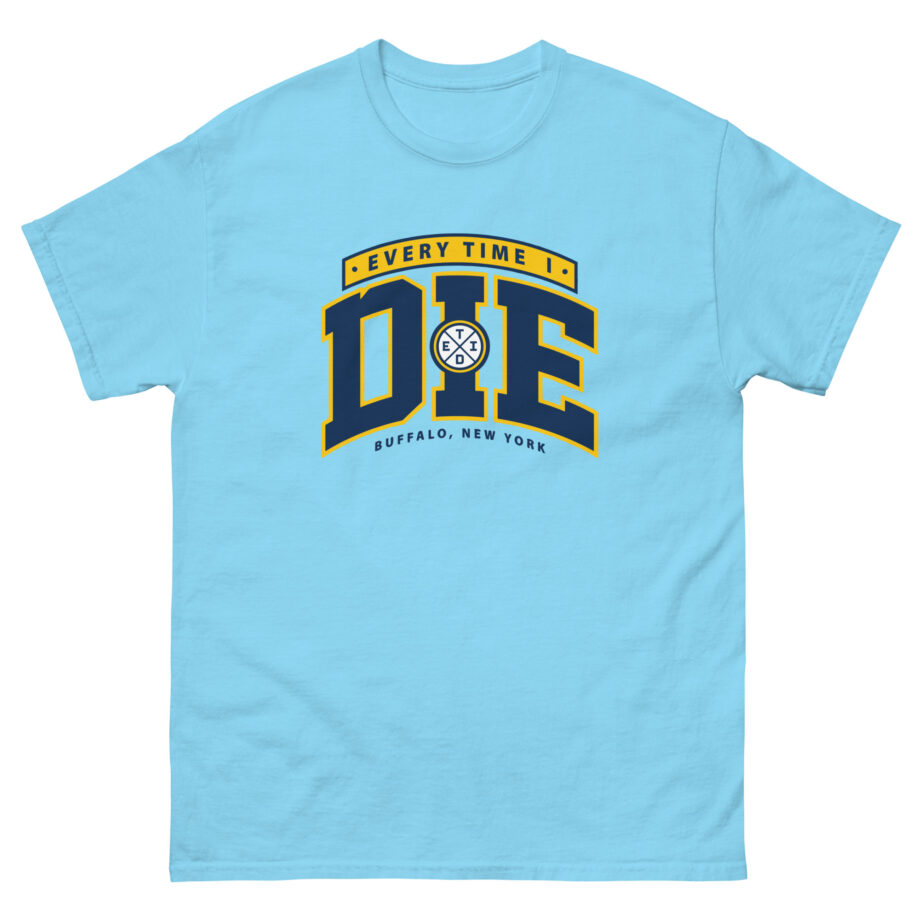 Every Time I Die Chaos Reigns Unisex classic tee