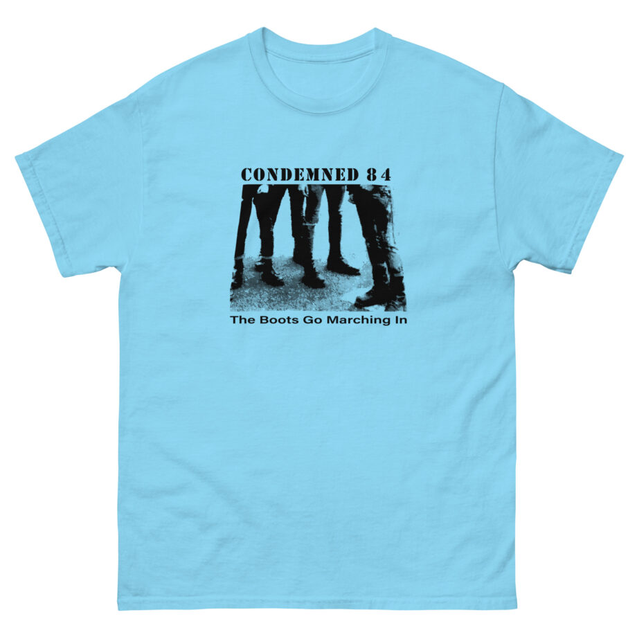 Combat Condemned 84 Unisex classic tee
