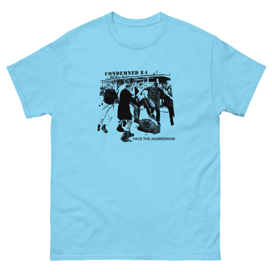 Combat Condemned 84 Unisex classic tee