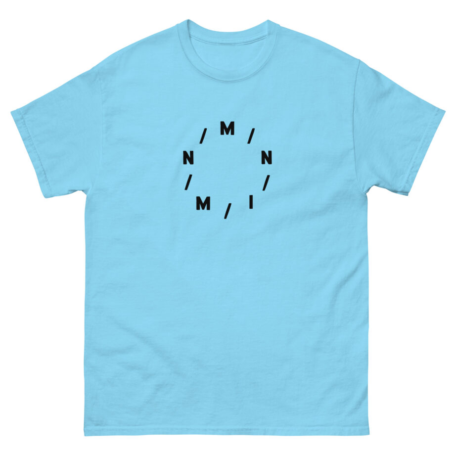 Clipse Mnimn Tracklist Unisex classic tee