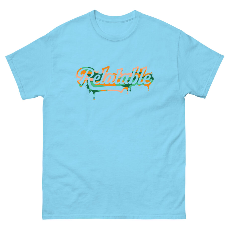 Brent Rivera Relatable Unisex classic tee