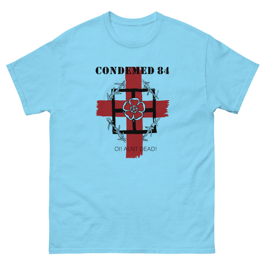 Combat Condemned 84 Unisex classic tee