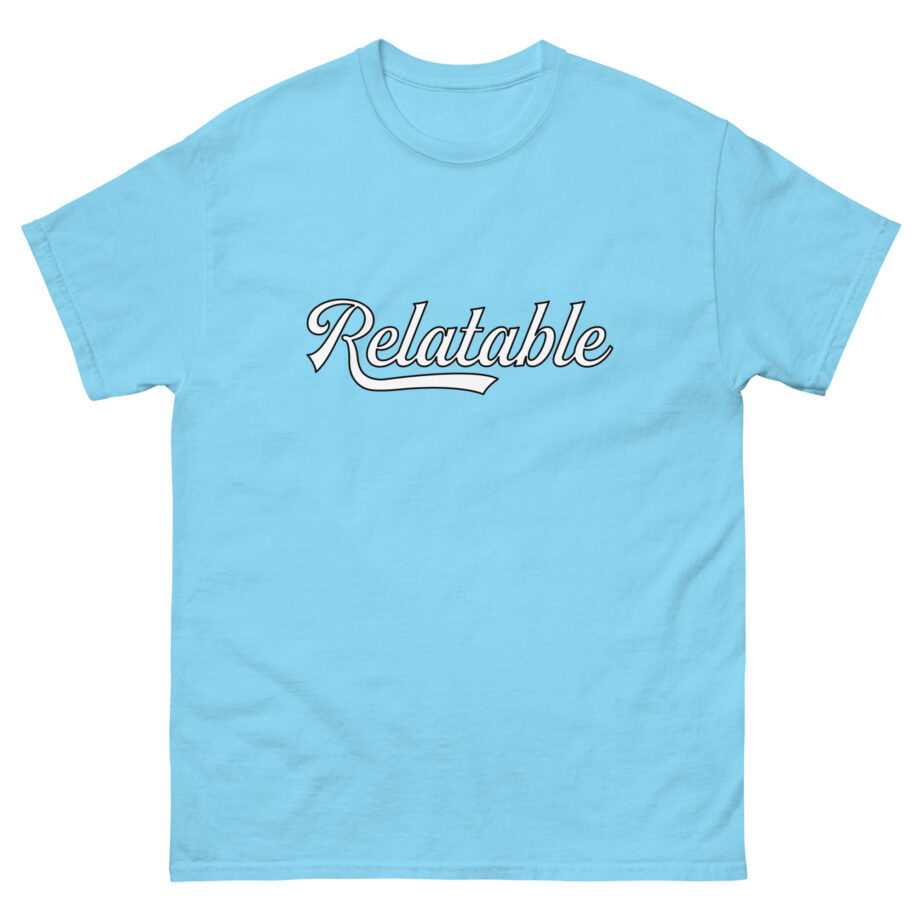 Brent Rivera Relatable Unisex classic tee