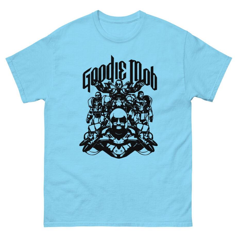 Goodie Mob Fight to Win Unisex classic tee