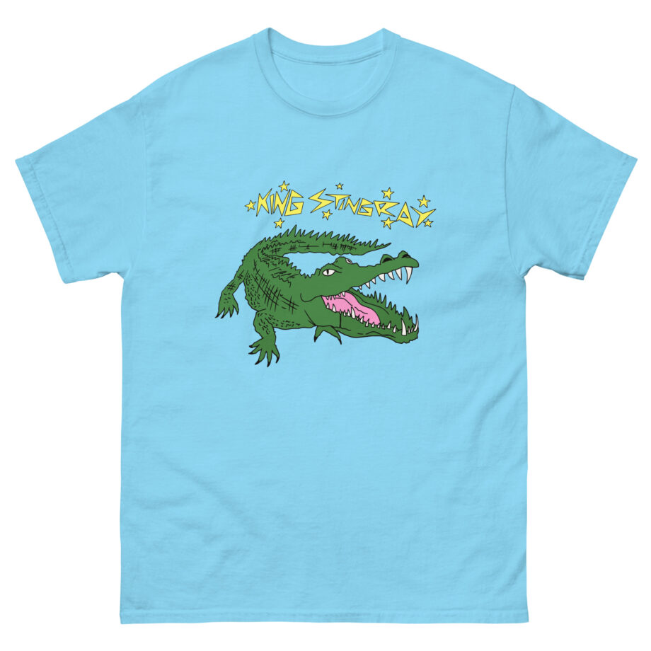 King Stingray Unisex classic tee