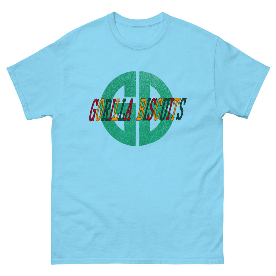 Gorilla Biscuits Start Today Unisex classic tee