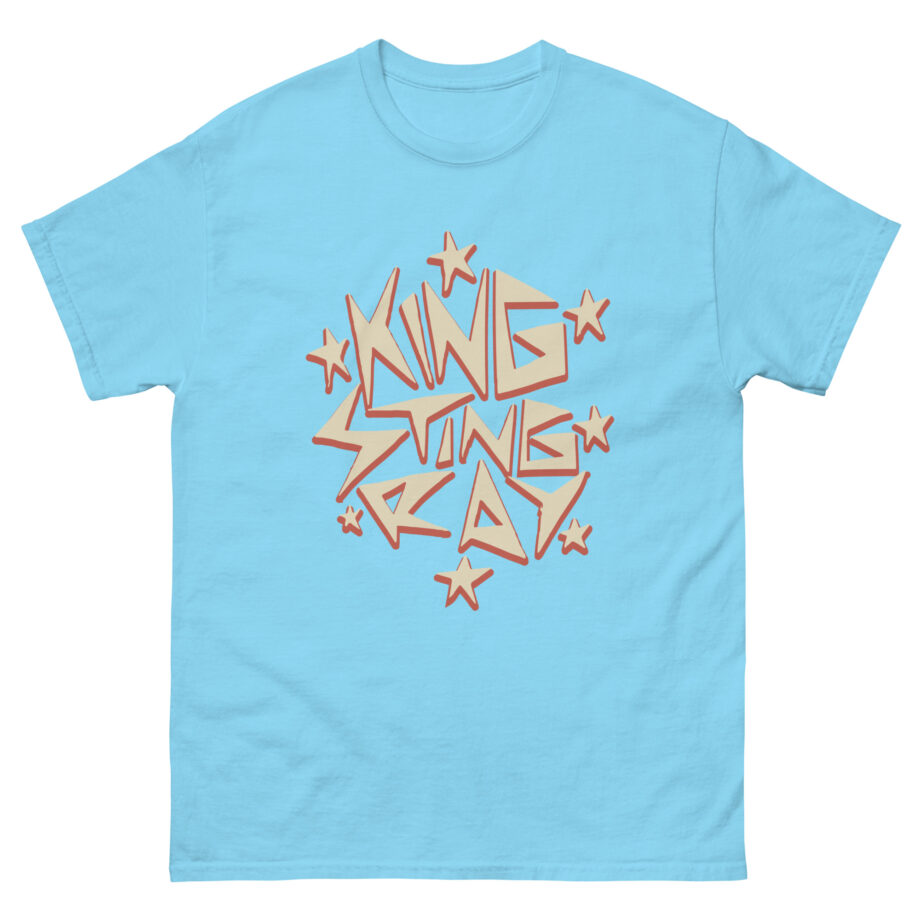 King Stingray Unisex classic tee