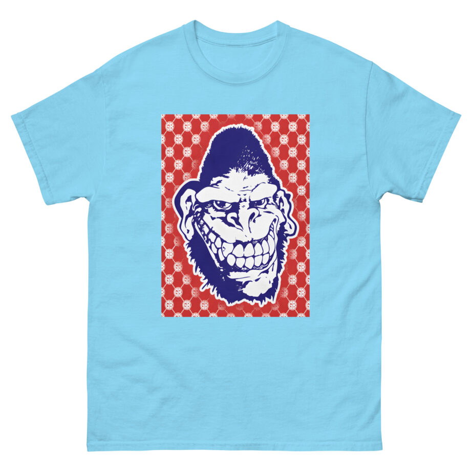 Gorilla Biscuits Gb Pattern Unisex classic tee