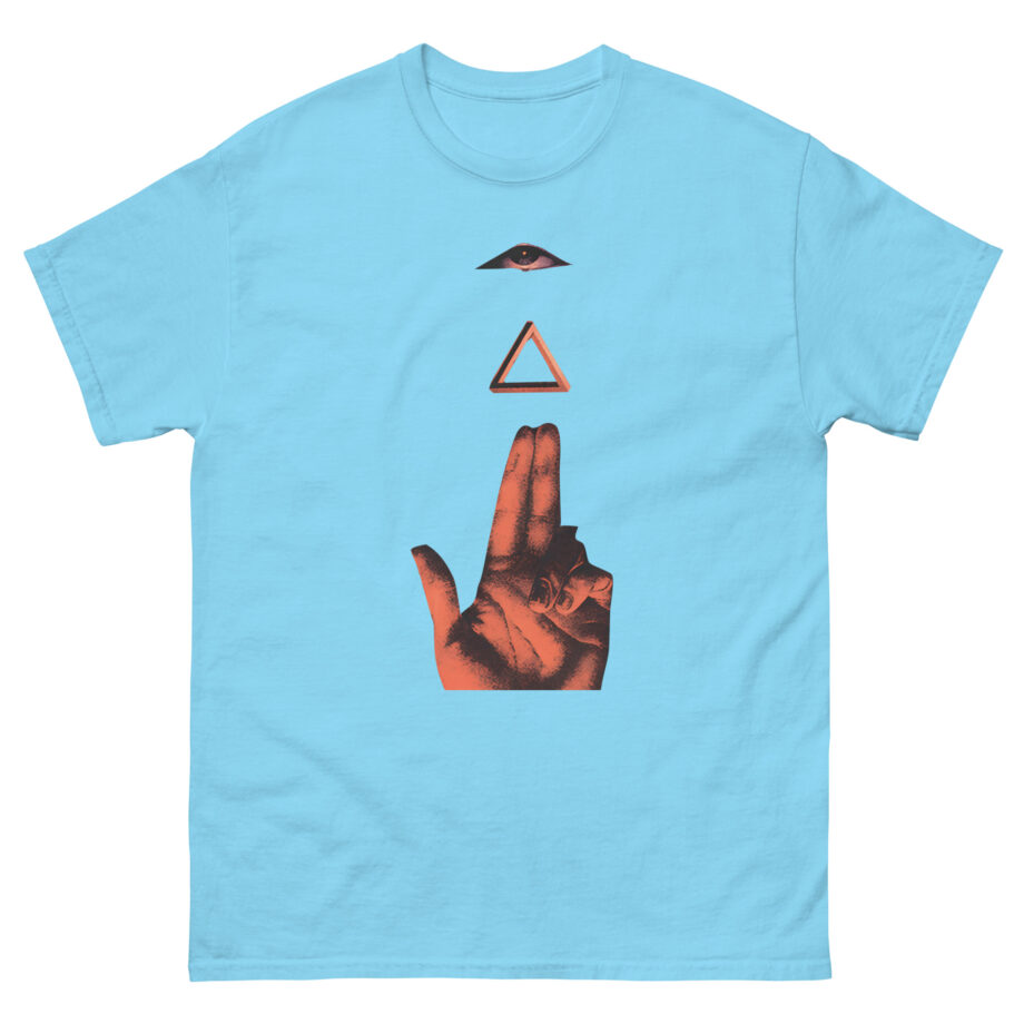 Highly Suspect as Above, So Below Cover Unisex classic tee