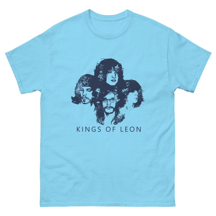 Kings of Leon Unisex classic tee