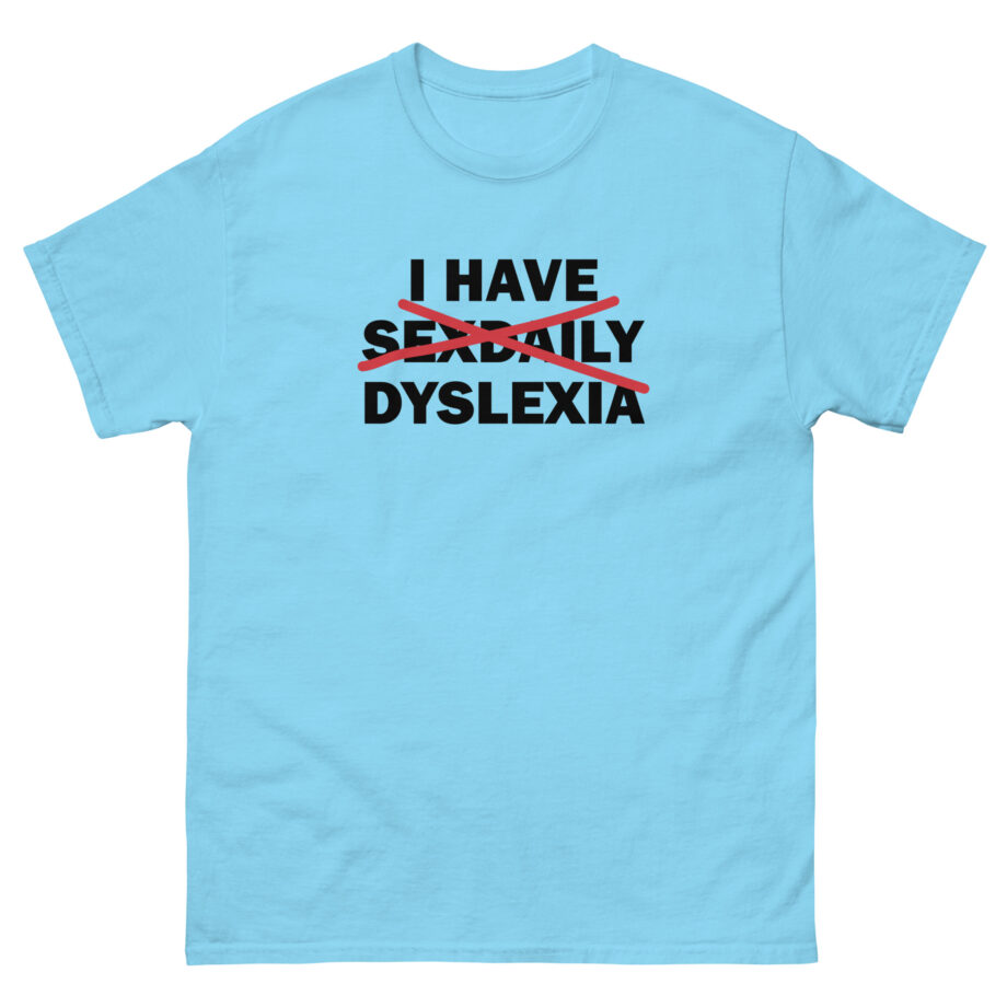 Danny Duncan I Have Sex Daily Unisex classic tee
