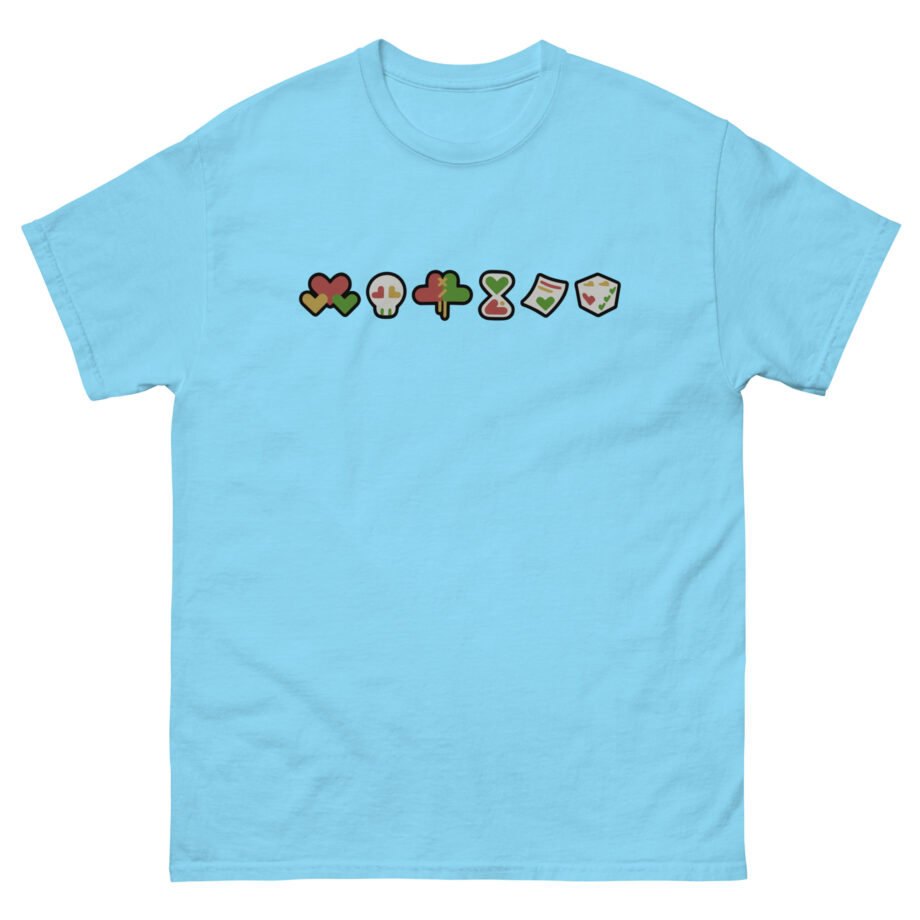Grian Life Series Unisex classic tee