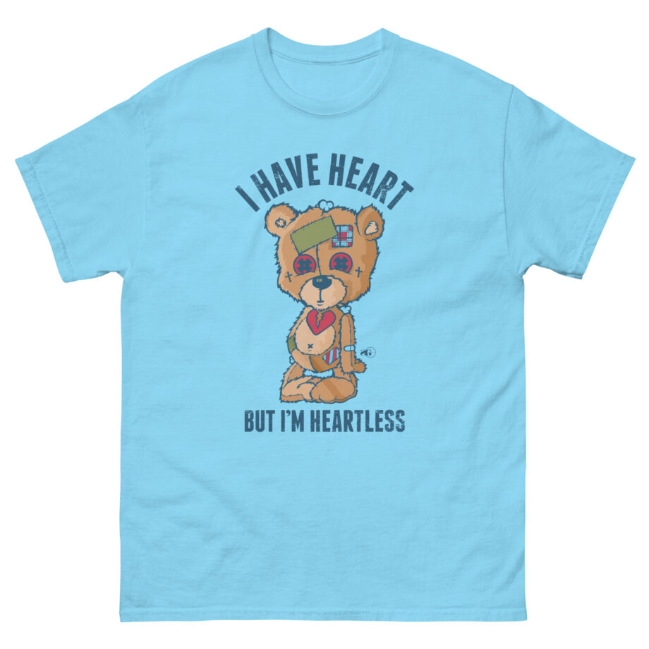 Kodak Black Heartless Unisex classic tee
