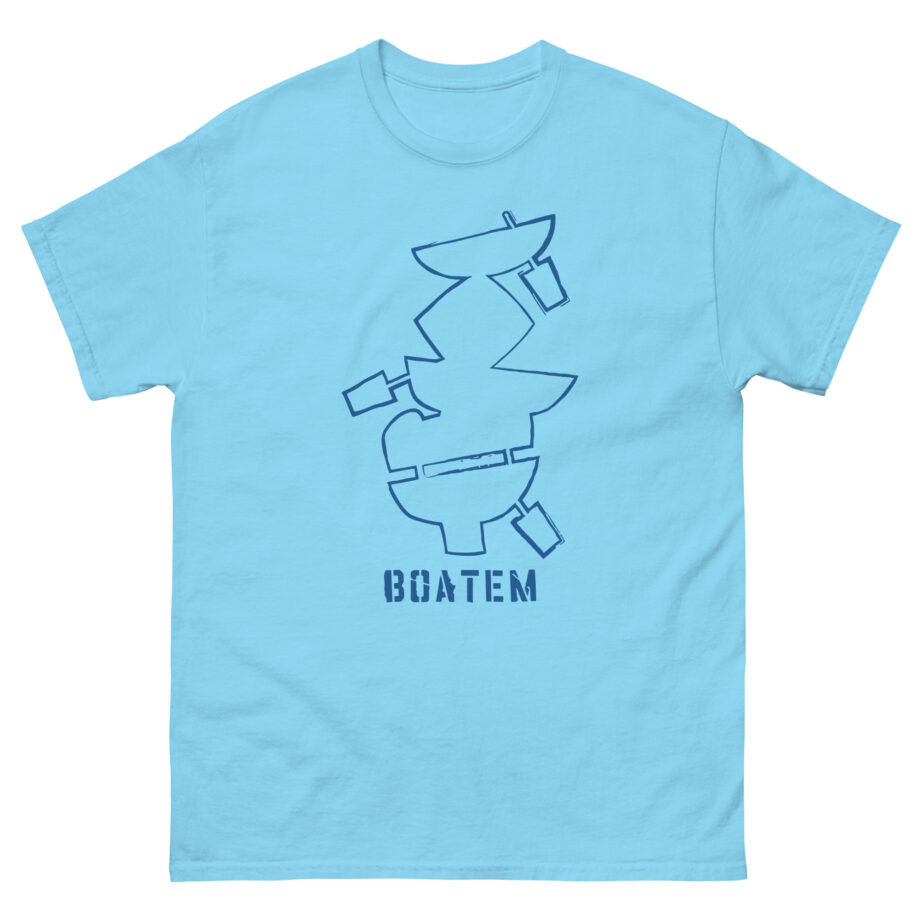 Grian Boatem Unisex classic tee