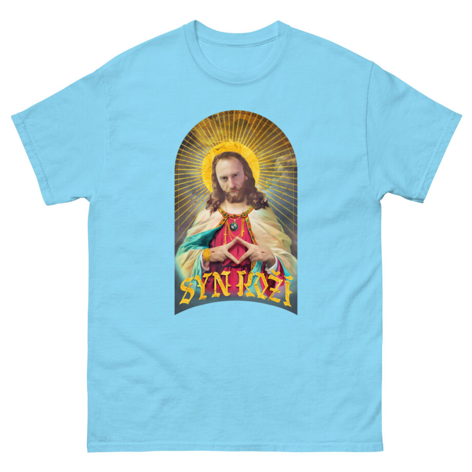Koza Bobkov Syn Koží Unisex classic tee