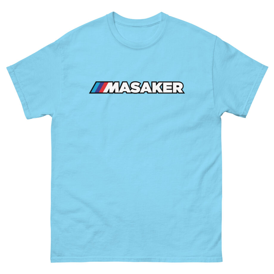 Koza Bobkov Masaker 2025 Unisex classic tee