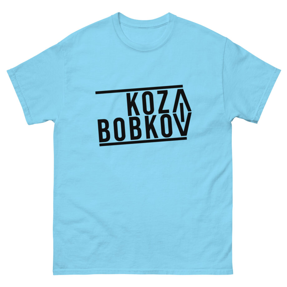 Koza Bobkov Unisex classic tee