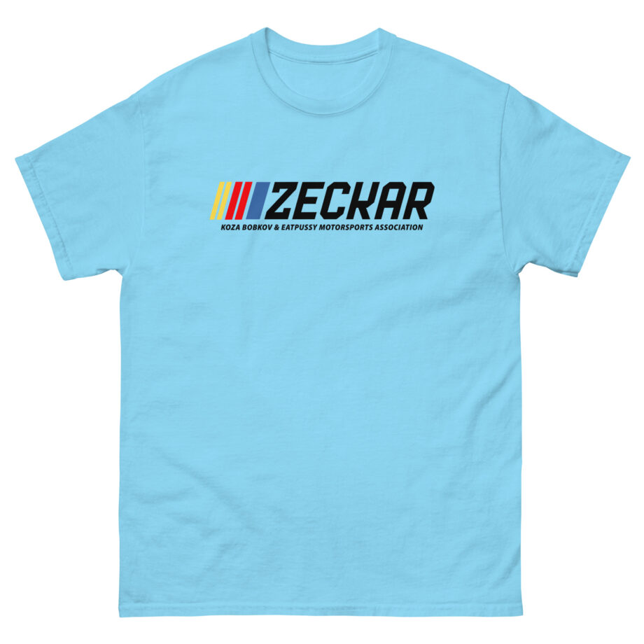 Koza Bobkov Zeckar x EPY Unisex classic tee