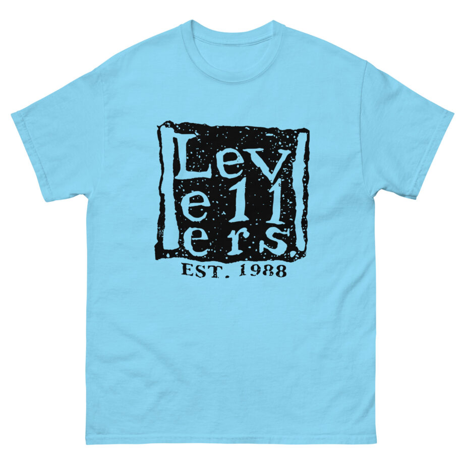 Levellers Logo Unisex classic tee